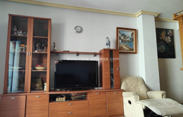 Resale - Apartment / flat - Torrevieja - La Mata