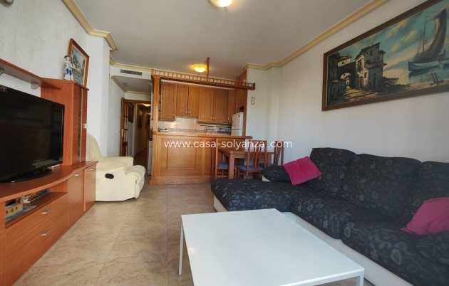 Resale - Apartment / flat - Torrevieja - La Mata