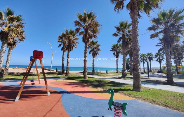 Resale - Apartment / flat - Torrevieja - La Mata