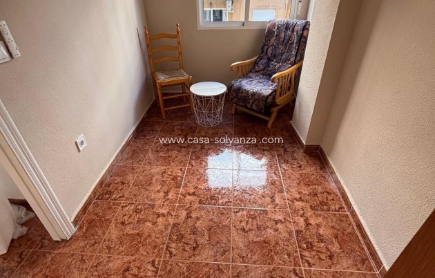 Resale - Apartment / flat - Torrevieja - Playa del Cura