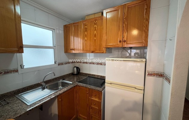 Resale - Apartment / flat - Torrevieja - Playa del Cura