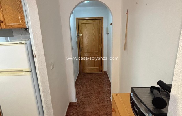 Resale - Apartment / flat - Torrevieja - Playa del Cura