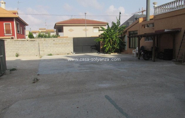 Resale - Other - Torrevieja - Playa del Cura