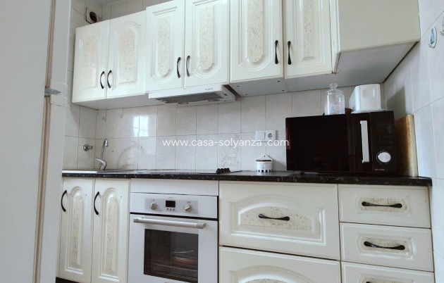 Resale - Other - Torrevieja - Playa del Cura