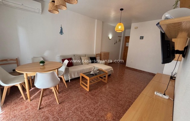 Resale - Apartment / flat - Torrevieja - Playa de los Locos