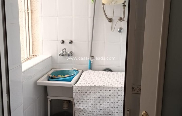 Revente - Appartement - Orihuela Costa - Campoamor