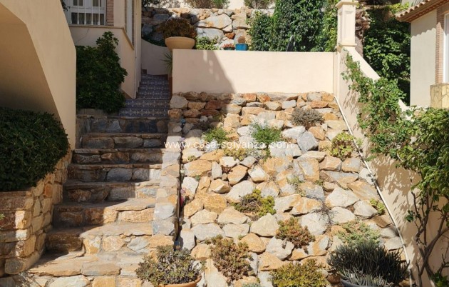 Resale - Villa - Orihuela Costa - Lomas de Campoamor-Las Ramblas