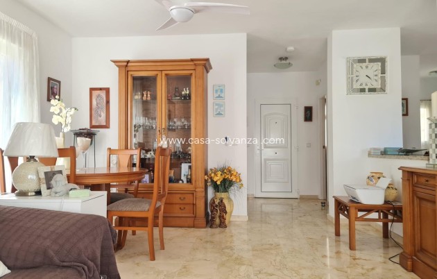 Resale - Villa - Orihuela Costa - Lomas de Campoamor-Las Ramblas
