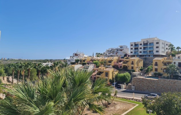 Resale - Villa - Orihuela Costa - Lomas de Campoamor-Las Ramblas