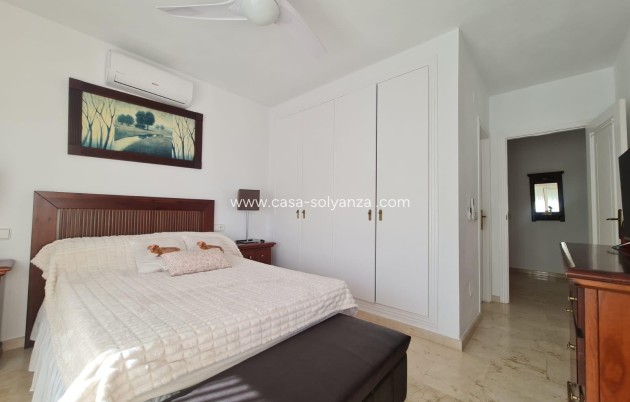 Resale - Villa - Orihuela Costa - Lomas de Campoamor-Las Ramblas