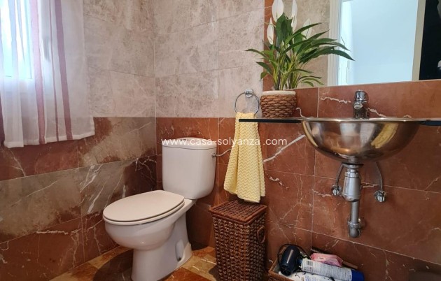 Resale - Villa - Orihuela Costa - Lomas de Campoamor-Las Ramblas