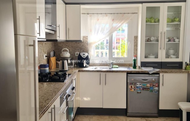 Resale - Villa - Orihuela Costa - Lomas de Campoamor-Las Ramblas