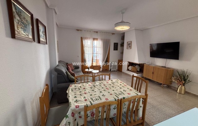 Resale - Apartment / flat - Torrevieja - Los Frutales