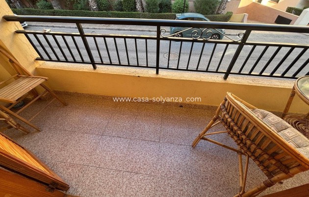 Resale - Apartment / flat - Torrevieja - Los Frutales