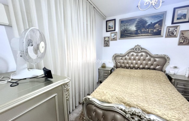 Resale - Townhouse - Orihuela Costa - Playa Flamenca