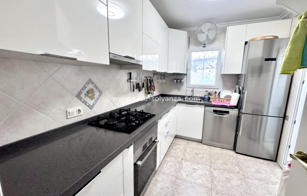 Resale - Townhouse - Orihuela Costa - Playa Flamenca