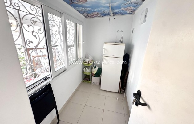 Resale - Townhouse - Orihuela Costa - Playa Flamenca