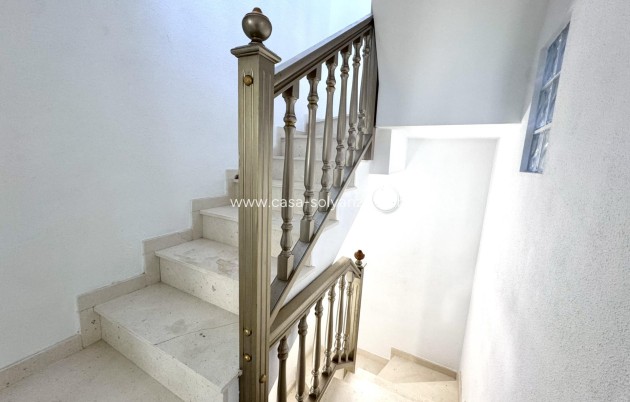 Resale - Townhouse - Orihuela Costa - Playa Flamenca