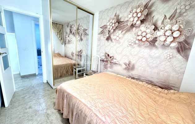 Resale - Townhouse - Orihuela Costa - Playa Flamenca