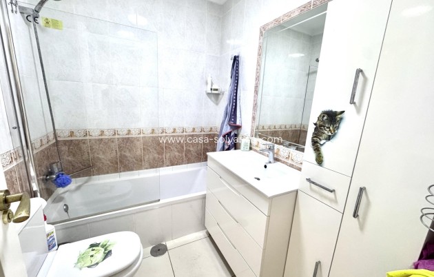 Resale - Townhouse - Orihuela Costa - Playa Flamenca