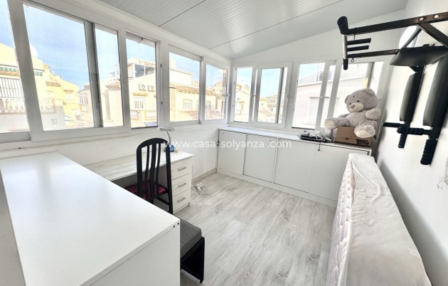 Resale - Townhouse - Orihuela Costa - Playa Flamenca