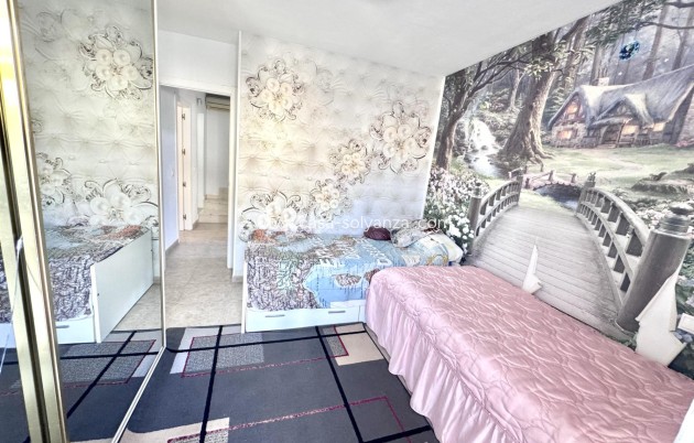 Resale - Townhouse - Orihuela Costa - Playa Flamenca