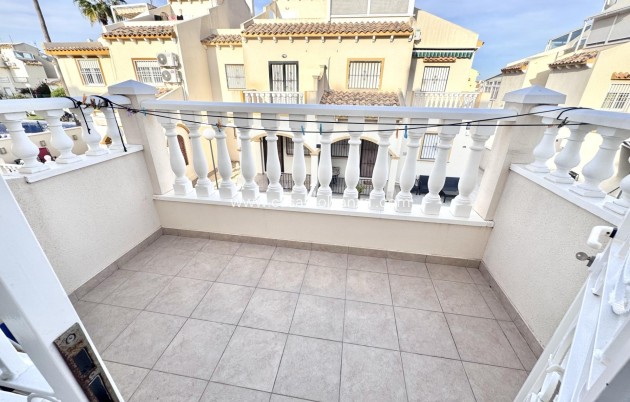 Resale - Townhouse - Orihuela Costa - Playa Flamenca