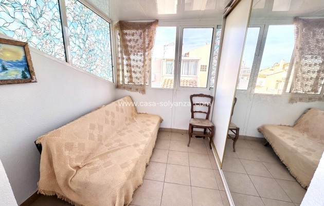 Resale - Townhouse - Orihuela Costa - Playa Flamenca