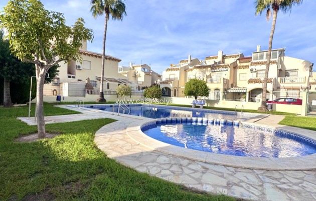 Resale - Townhouse - Orihuela Costa - Playa Flamenca