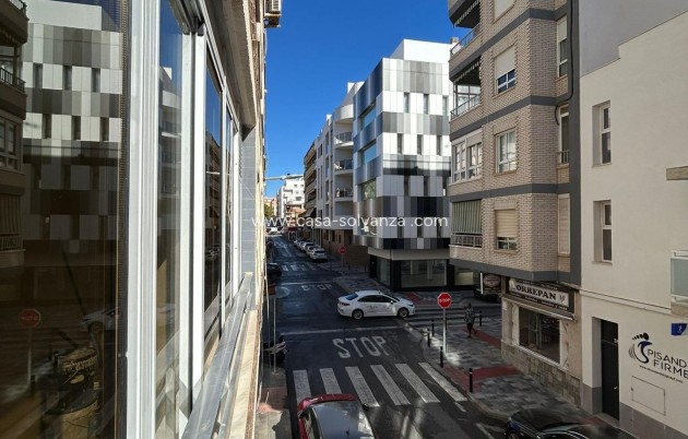 Herverkoop - Appartement / flat - Torrevieja