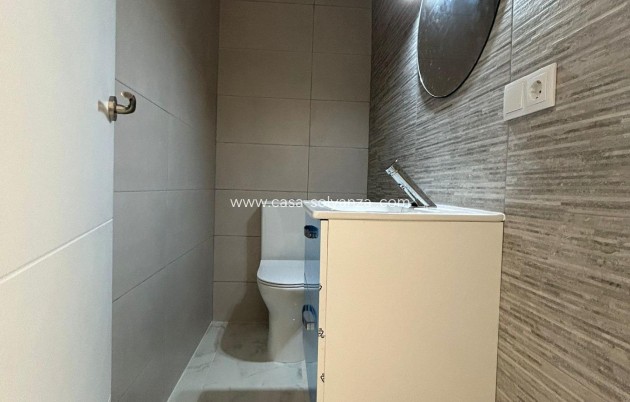 Herverkoop - Appartement / flat - Torrevieja