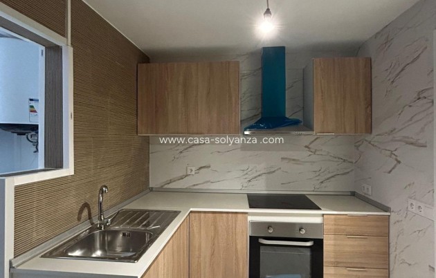 Herverkoop - Appartement / flat - Torrevieja