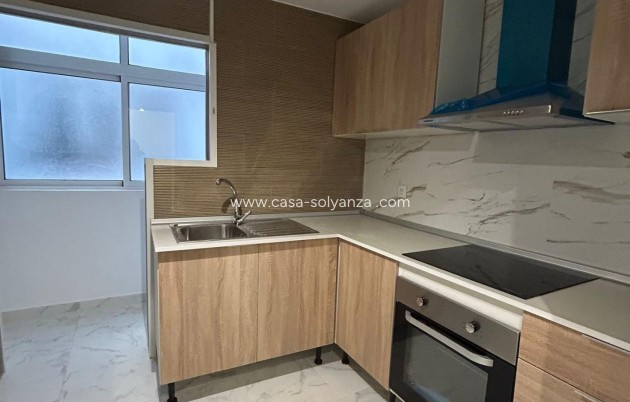 Herverkoop - Appartement / flat - Torrevieja