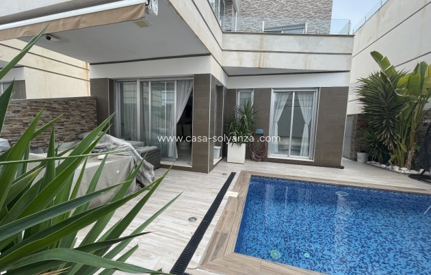 Wiederverkauf - Villa - Ciudad Quesada - Costa Blanca
