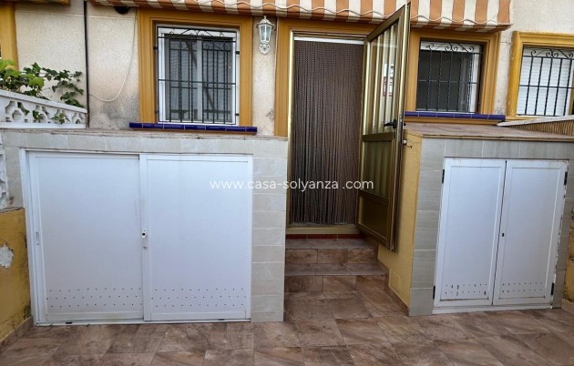 Resale - Apartment / flat - Orihuela Costa - Punta Prima