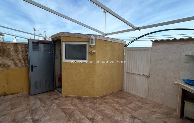 Resale - Apartment / flat - Orihuela Costa - Punta Prima