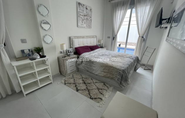 Wiederverkauf - Villa - Ciudad Quesada - Costa Blanca