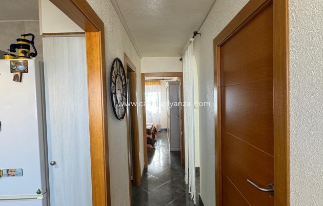 Resale - Apartment / flat - Torrevieja - Playa del Cura