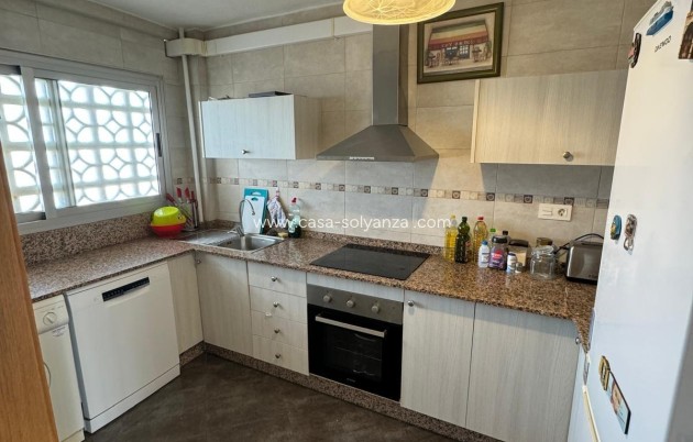 Resale - Apartment / flat - Torrevieja - Playa del Cura