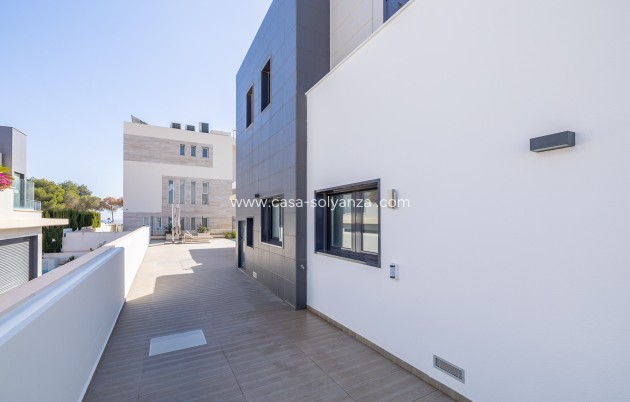 Revente - Villa - Orihuela Costa - Campoamor