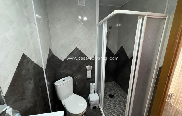 Resale - Apartment / flat - Torrevieja - Playa del Cura