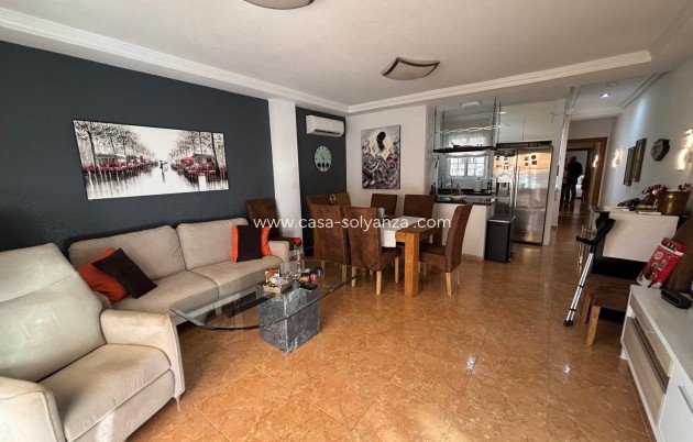 Herverkoop - Appartement / flat - Torrevieja