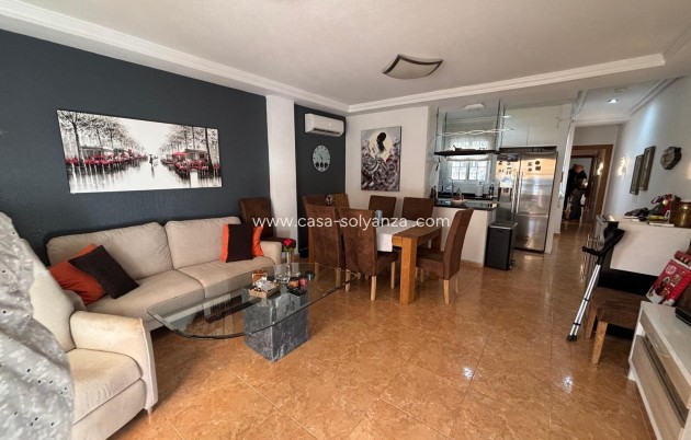 Herverkoop - Appartement / flat - Torrevieja