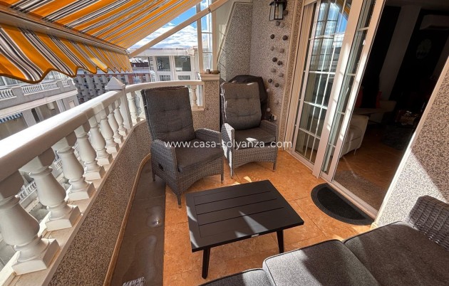 Herverkoop - Appartement / flat - Torrevieja