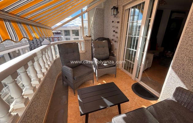 Herverkoop - Appartement / flat - Torrevieja