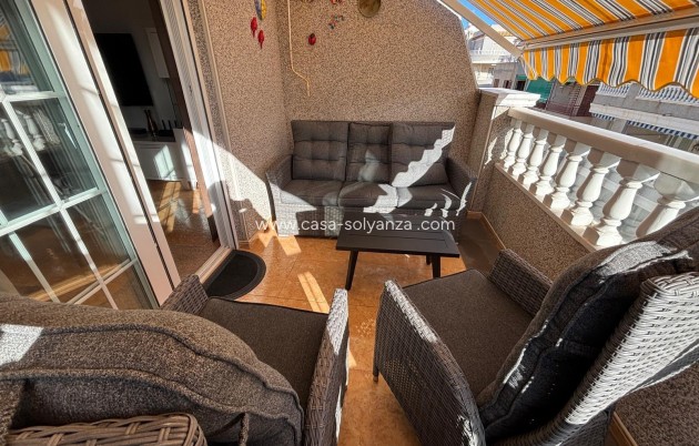 Herverkoop - Appartement / flat - Torrevieja