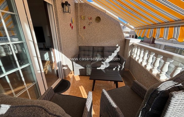 Herverkoop - Appartement / flat - Torrevieja