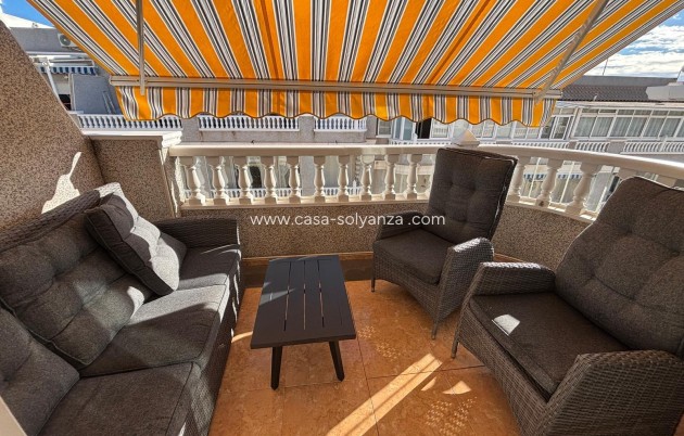 Herverkoop - Appartement / flat - Torrevieja