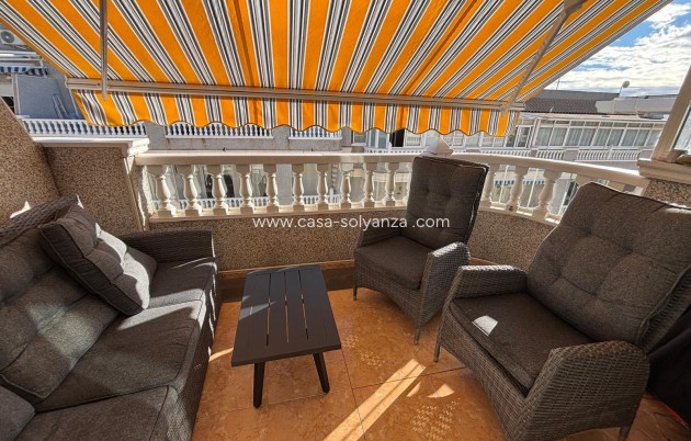 Herverkoop - Appartement / flat - Torrevieja