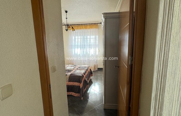 Resale - Apartment / flat - Torrevieja - Playa del Cura